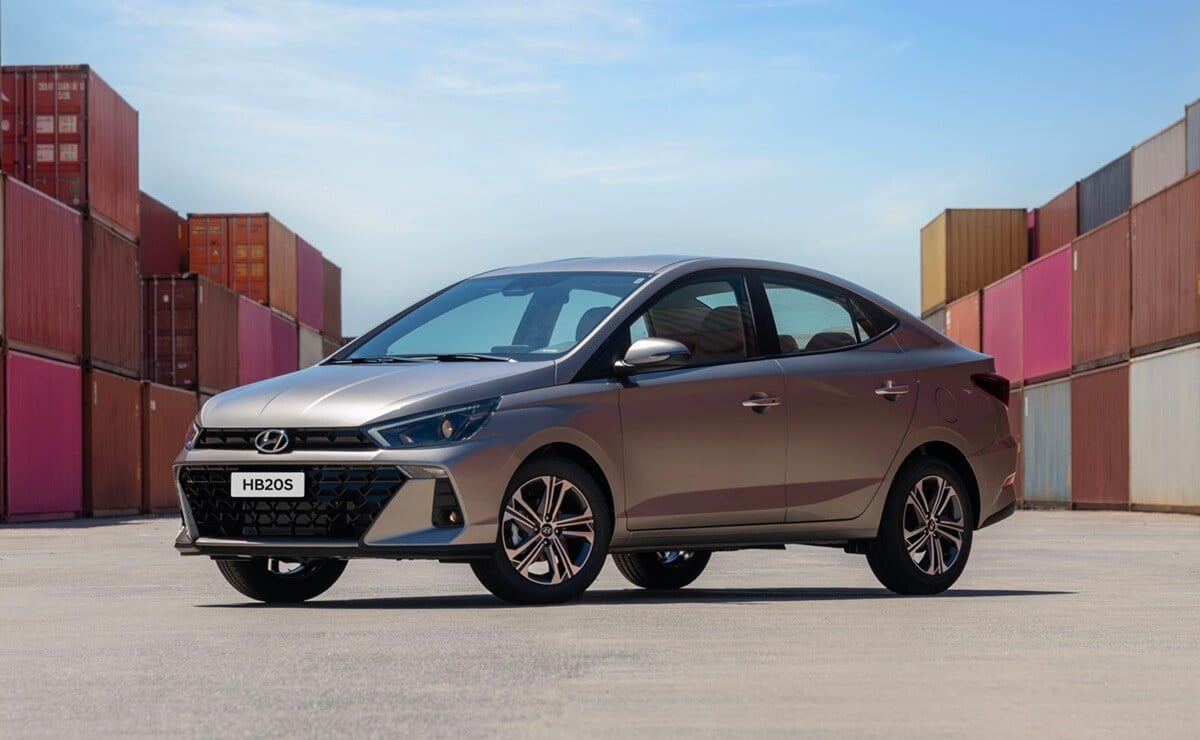 Hyundai HB20S: La Revelación Económica en el Segmento de Sedanes Compactos MDP Hyundai HB20S Hyundai HB20S: La Revelación Económica en el Segmento de Sedanes Compactos
