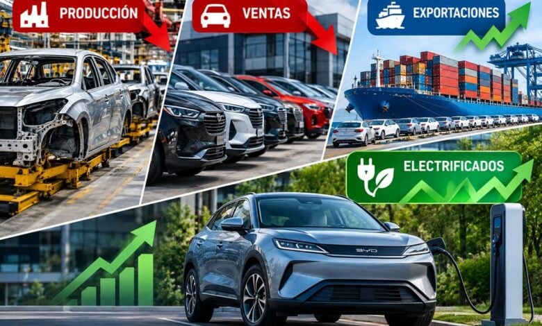 MDP Industria automotriz 1 Industria Automotriz Argentina: Septiembre con Sutil Crecimiento en Producción