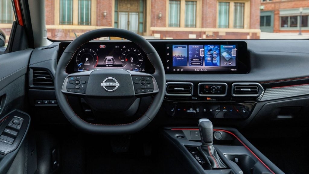 ¿Puede el Nuevo Nissan Sentra 2027 Ser el Sedán Compacto Más Esperado? MDP Interior Nissan Sentra ¿Puede el Nuevo Nissan Sentra 2027 Ser el Sedán Compacto Más Esperado?