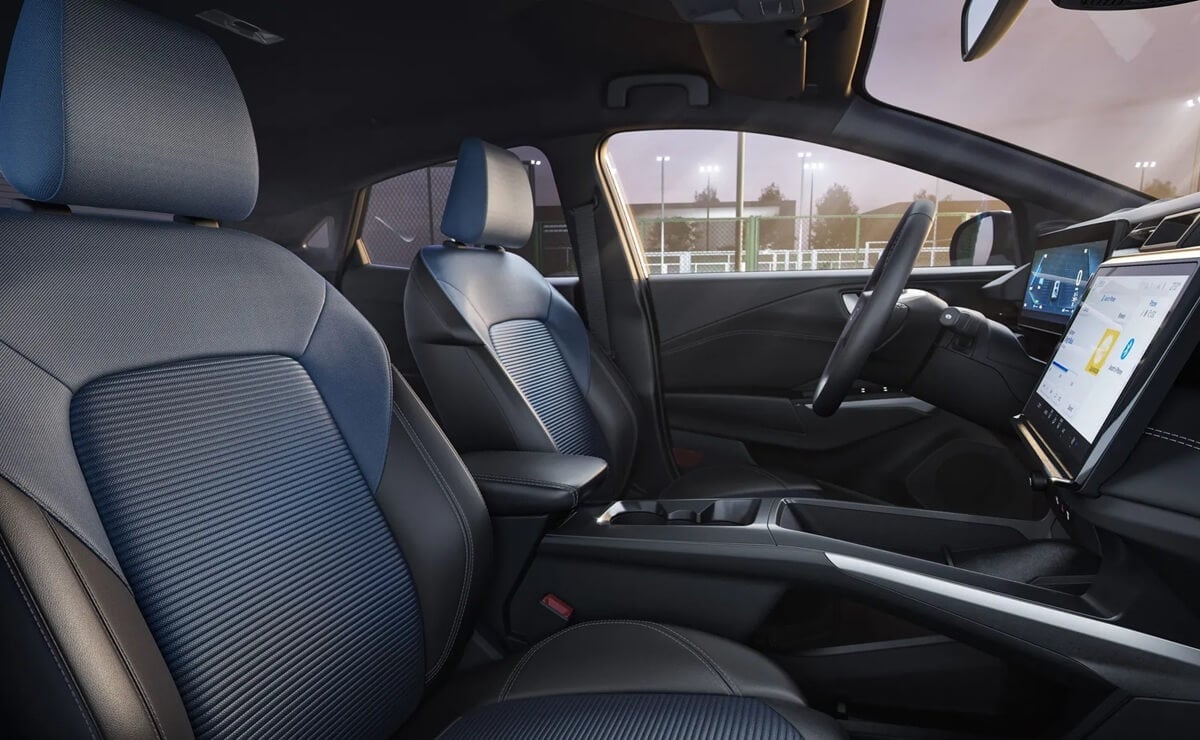 ¿El nuevo Ford Puma redefinirá el segmento B-SUV en Europa? MDP Interior de un Ford Puma ¿El nuevo Ford Puma redefinirá el segmento B-SUV en Europa?