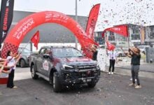 MDP Isuzu D Max Pick up consumo 1 Isuzu D-Max 2.2L: La pick-up que desafía los límites de autonomía