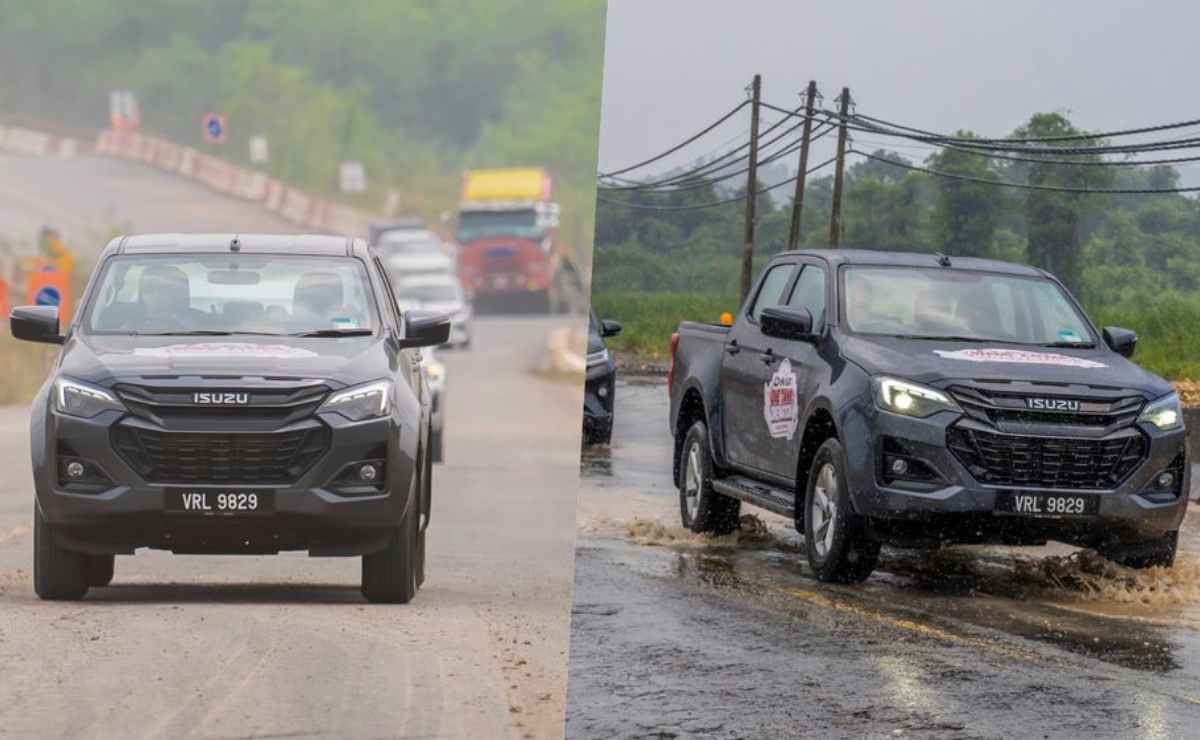 Isuzu D-Max 2.2L: La pick-up que desafía los límites de autonomía MDP Isuzu D Max Pick up consumo Isuzu D-Max 2.2L: La pick-up que desafía los límites de autonomía