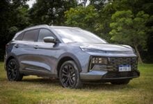 MDP JAC JS6 PHEV Prueba 6 La Revolución Híbrida: JAC JS6 PHEV Llega a Argentina