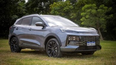 MDP JAC JS6 PHEV Prueba 6 La Revolución Híbrida: JAC JS6 PHEV Llega a Argentina