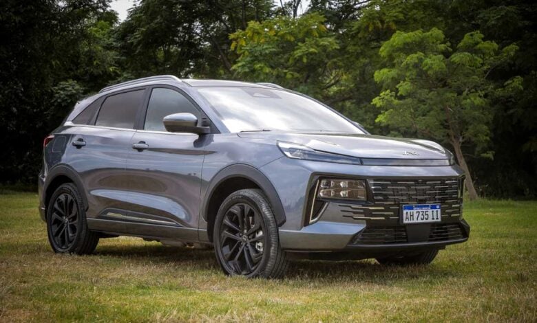 La Revolución Híbrida: JAC JS6 PHEV Llega a Argentina MDP JAC JS6 PHEV Prueba 6 La Revolución Híbrida: JAC JS6 PHEV Llega a Argentina
