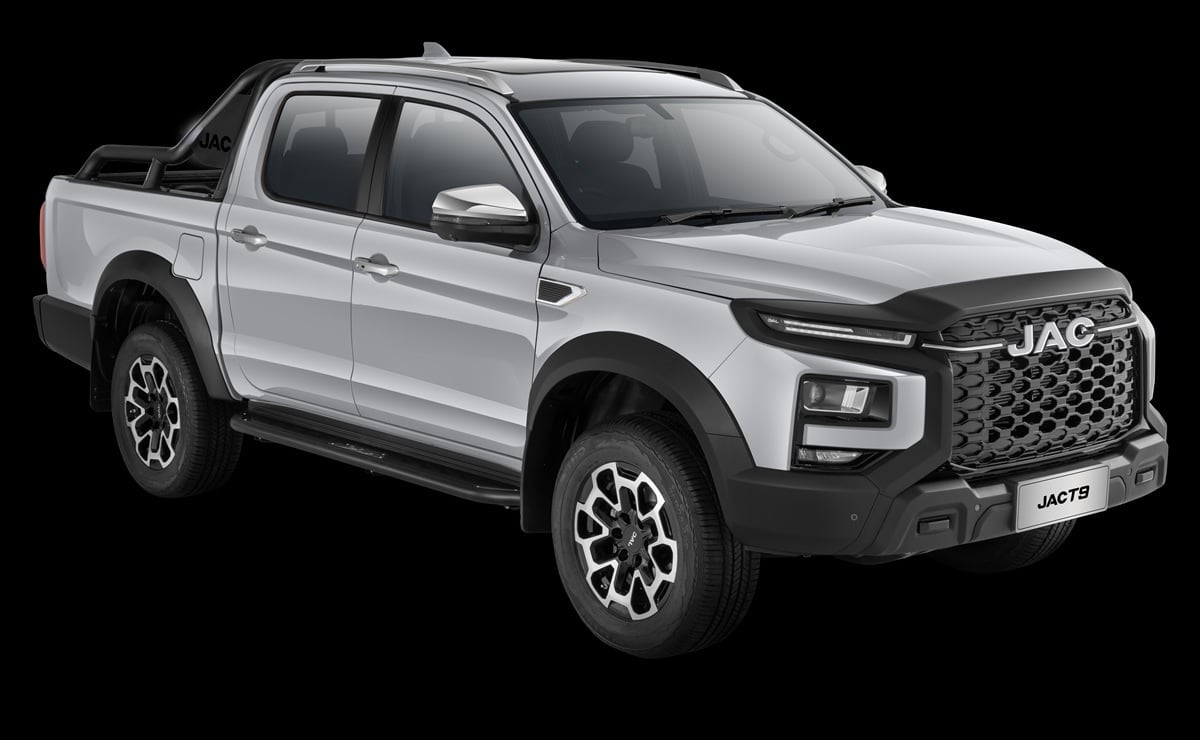 MDP JAC T9 pick up La Expansión de JAC en Córdoba: Nuevos Concesionarios y Vehículos Innovadores en el Horizonte Argentino