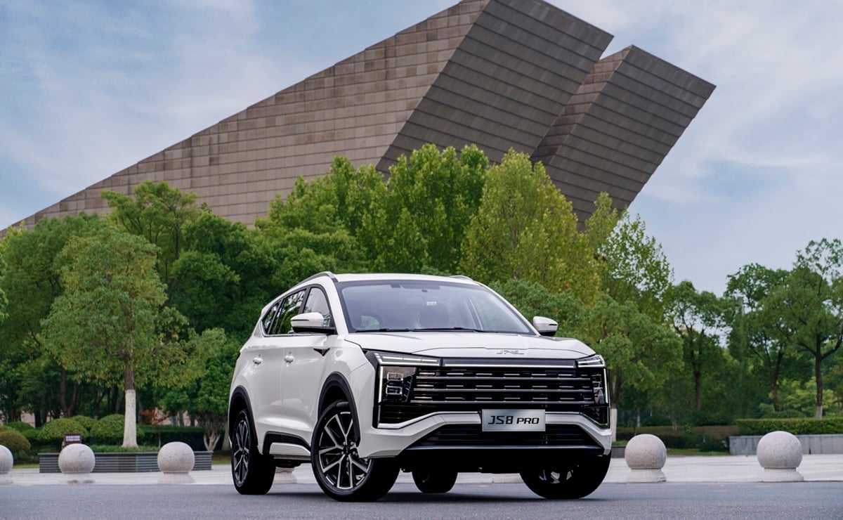 MDP JS 8 Pro La Expansión de JAC en Córdoba: Nuevos Concesionarios y Vehículos Innovadores en el Horizonte Argentino