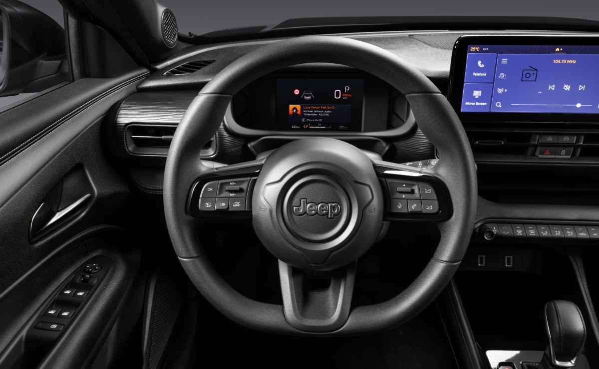 MDP Jeep Avenger Altitude 2 ¿Cuál versión del Jeep Avenger se adapta mejor a ti? Descubre el SUV compacto del momento