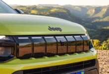 MDP Jeep Avenger teaser 1 Jeep Avenger: ¿El próximo éxito en SUV híbridos de Argentina?