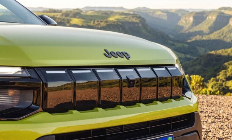 MDP Jeep Avenger teaser 1 Jeep Avenger: ¿El próximo éxito en SUV híbridos de Argentina?