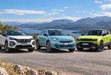 MDP Jeep Avenger vs Fiat 600 vs Peugeot 2008 Jeep Avenger, Peugeot 2008 y Fiat 600 Hybrid: Diferencias Clave en la Nueva Saga de SUV Compactos