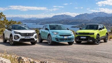 MDP Jeep Avenger vs Fiat 600 vs Peugeot 2008 Jeep Avenger, Peugeot 2008 y Fiat 600 Hybrid: Diferencias Clave en la Nueva Saga de SUV Compactos
