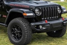MDP Jeep Gladiator pick up Jeep Gladiator 35-inch Tire Launch Edition: La Revolución Off-Road de 2027