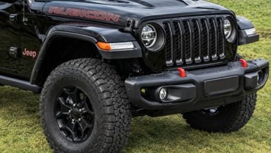 MDP Jeep Gladiator pick up Jeep Gladiator 35-inch Tire Launch Edition: La Revolución Off-Road de 2027