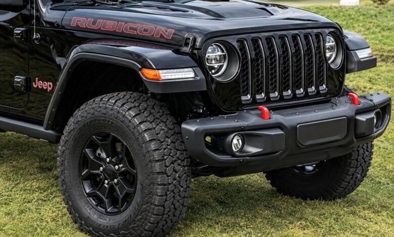 Jeep Gladiator 35-inch Tire Launch Edition: La Revolución Off-Road de 2027 MDP Jeep Gladiator pick up Jeep Gladiator 35-inch Tire Launch Edition: La Revolución Off-Road de 2027