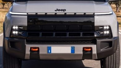 MDP Jeep Renegade 2028 La Nueva Generación del Jeep Renegade: Más Espaciosa y Electrificada