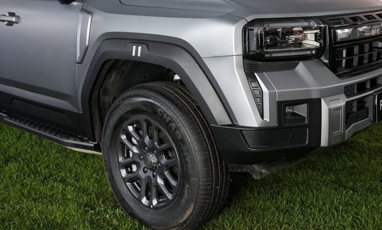 Jetour F700: La Novedosa Pick-Up Electrificada llega a México para Desafiar a las Medianamente Poderosas MDP Jetour F700 Jetour F700: La Novedosa Pick-Up Electrificada llega a México para Desafiar a las Medianamente Poderosas