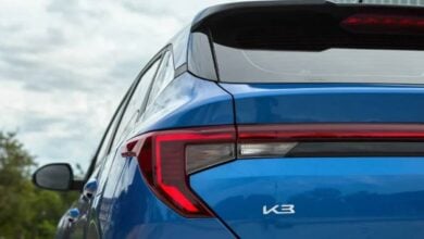 MDP KIA K3 Cross teaser El Kia K3 Cross: Un nuevo estándar de seguridad y diseño en Argentina