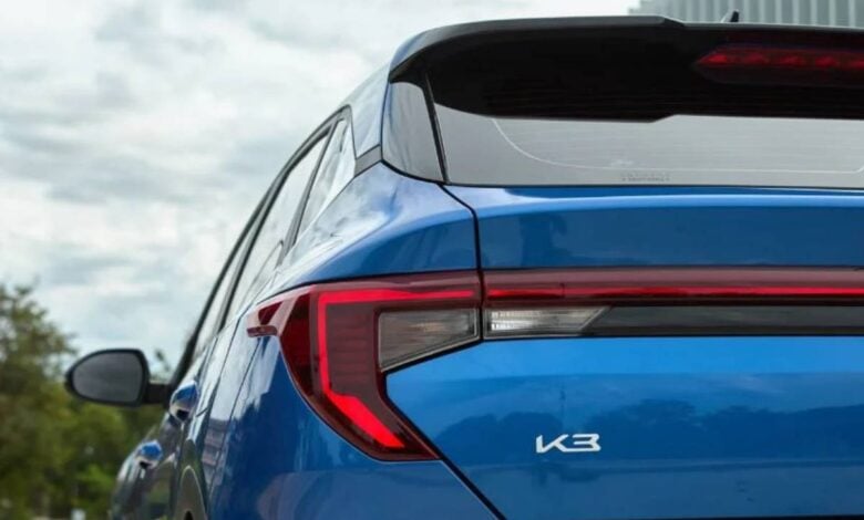 El Kia K3 Cross: Un nuevo estándar de seguridad y diseño en Argentina MDP KIA K3 Cross teaser El Kia K3 Cross: Un nuevo estándar de seguridad y diseño en Argentina