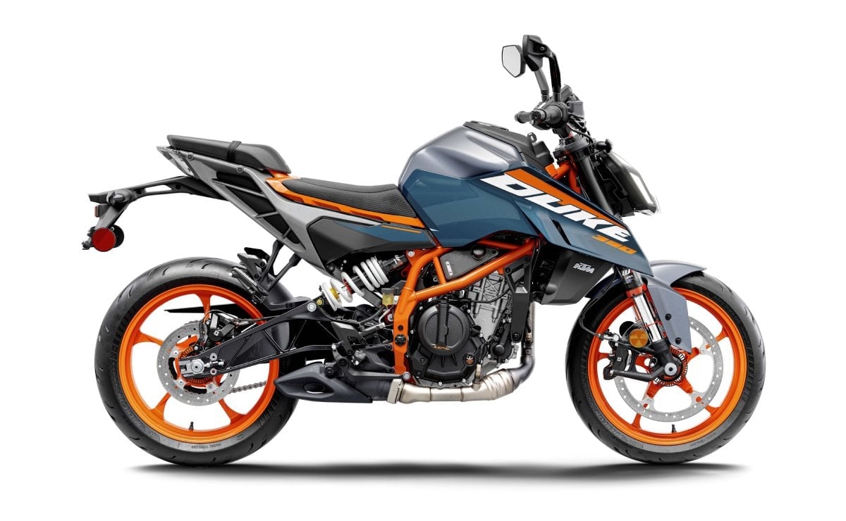 MDP KTM 390 Duke 5 ¿Es la KTM 390 Duke la opción más económica del segmento naked?