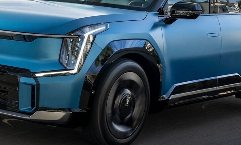 ¿Puede el Kia EV9 2027 Cambiar las Reglas del Juego en el Mundo de los SUV Eléctricos? MDP Kia EV9 nuevo ¿Puede el Kia EV9 2027 Cambiar las Reglas del Juego en el Mundo de los SUV Eléctricos?