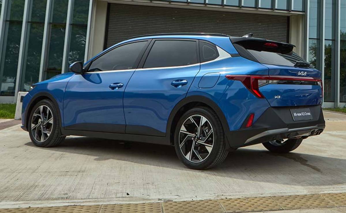 El Kia K3 Cross: Un nuevo estándar de seguridad y diseño en Argentina MDP Kia K3 Cross trasera 1 El Kia K3 Cross: Un nuevo estándar de seguridad y diseño en Argentina