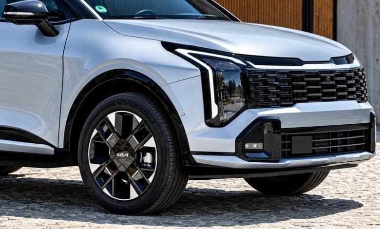 MDP Kia Sportage 2026 ¿El Kia Sportage HEV es la nueva estrella del mercado de C-SUV en Europa?