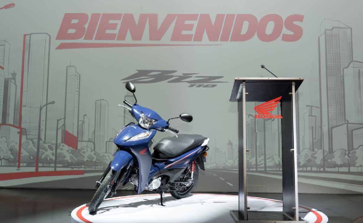 MDP Lanzamiento honda biz 110 1 La Nueva Honda Biz 110: Un Vistazo a su Regreso Impulsado por la Producción Local