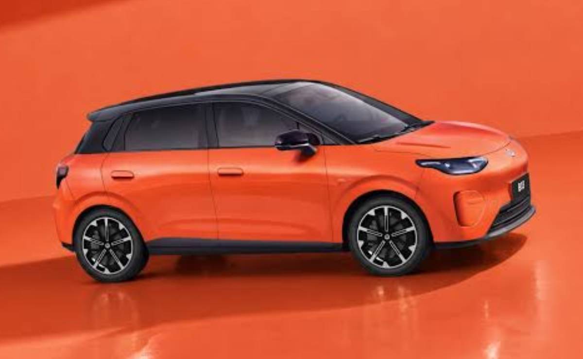 MDP Leapmotor B03 perfil ¿Es el Leapmotor B03 el hatchback eléctrico más esperado del año?