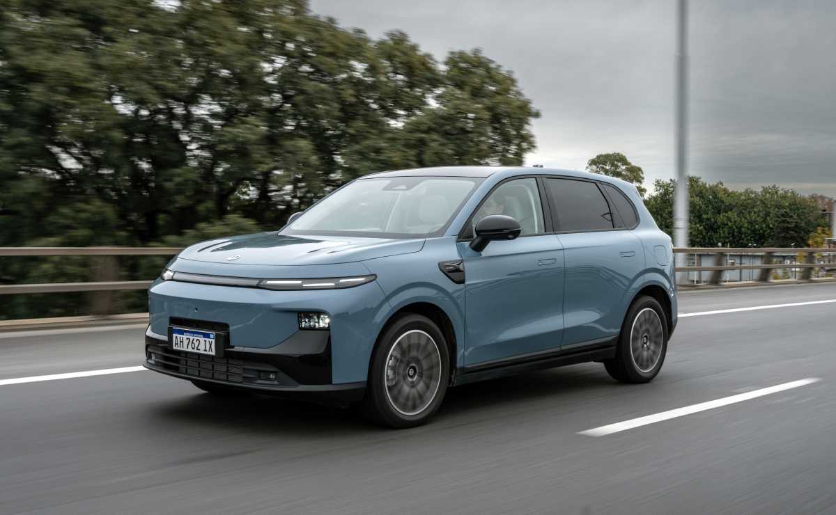 MDP Leapmotor B10 Leapmotor B10: ¿una nueva era de vehículos eléctricos en Argentina?