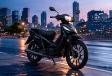 MDP Motomel Blitz 110 Plus MY26 Motomel Blitz 110 Plus MY26: Innovación y Tecnología en dos Ruedas