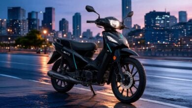 MDP Motomel Blitz 110 Plus MY26 Motomel Blitz 110 Plus MY26: Innovación y Tecnología en dos Ruedas