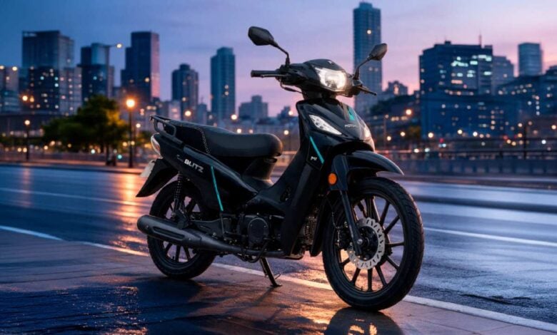 Motomel Blitz 110 Plus MY26: Innovación y Tecnología en dos Ruedas MDP Motomel Blitz 110 Plus MY26 Motomel Blitz 110 Plus MY26: Innovación y Tecnología en dos Ruedas