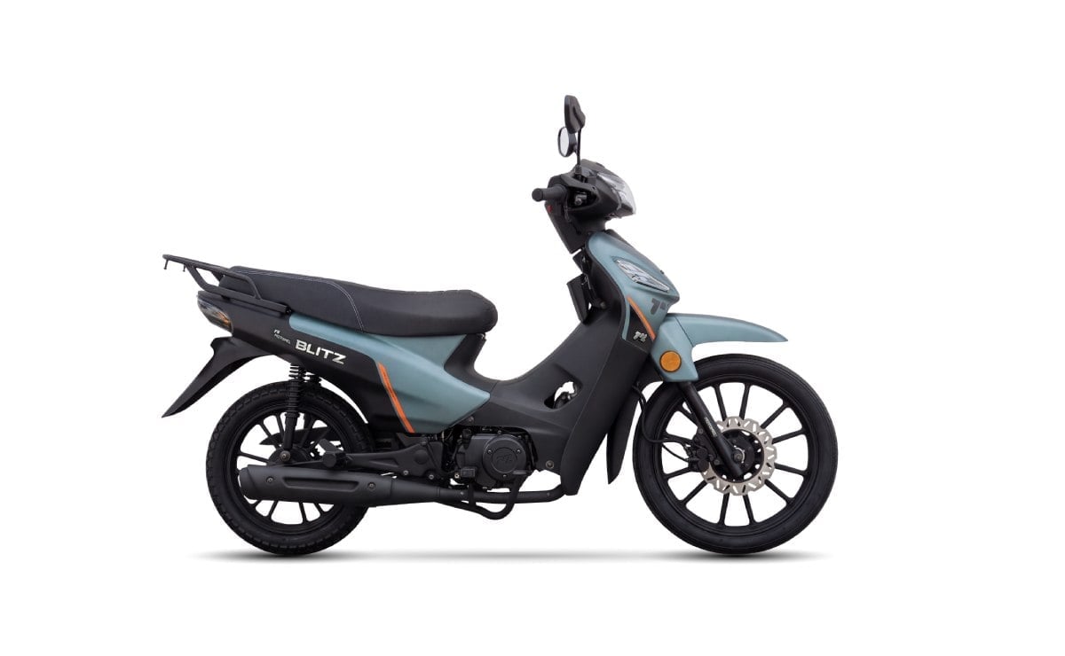 Motomel Blitz 110 Plus MY26: Innovación y Tecnología en dos Ruedas MDP Motomel presento la nueva Blitz 110 Plus MY26 1 Motomel Blitz 110 Plus MY26: Innovación y Tecnología en dos Ruedas