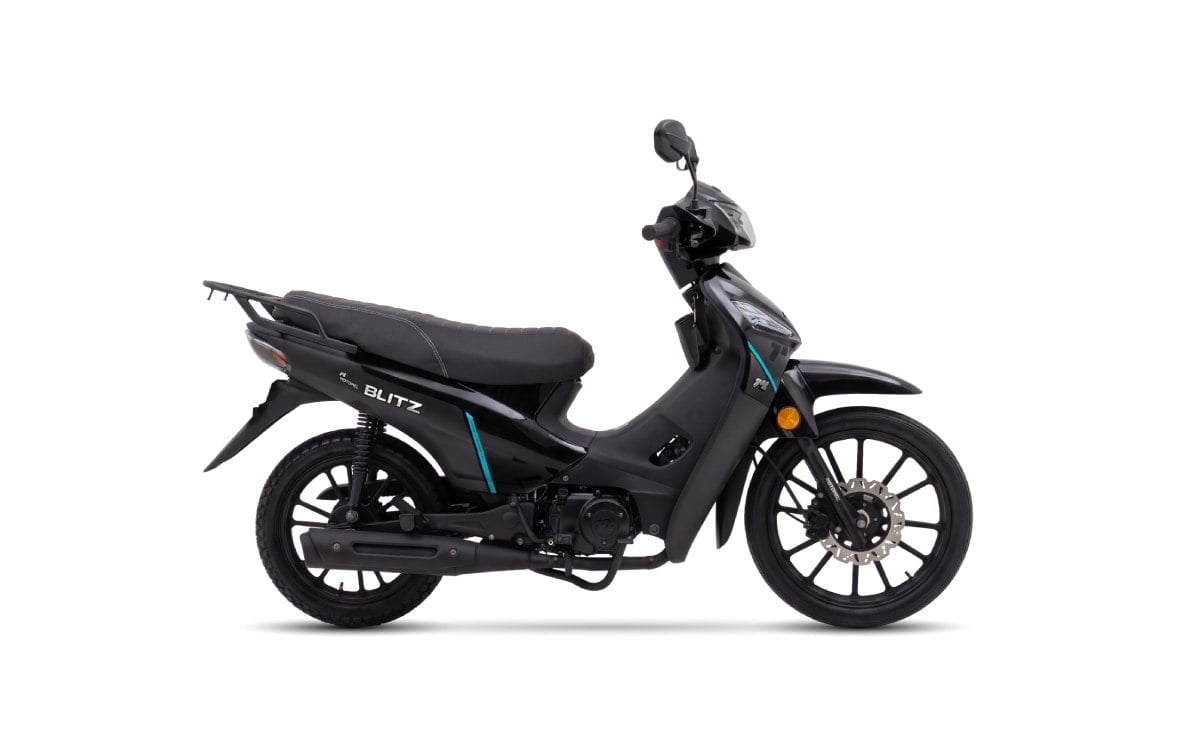 Motomel Blitz 110 Plus MY26: Innovación y Tecnología en dos Ruedas MDP Motomel presento la nueva Blitz 110 Plus MY26 2 Motomel Blitz 110 Plus MY26: Innovación y Tecnología en dos Ruedas
