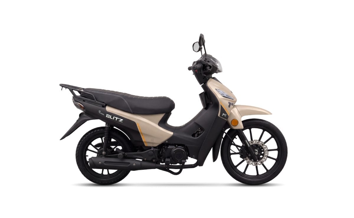 Motomel Blitz 110 Plus MY26: Innovación y Tecnología en dos Ruedas MDP Motomel presento la nueva Blitz 110 Plus MY26 Motomel Blitz 110 Plus MY26: Innovación y Tecnología en dos Ruedas