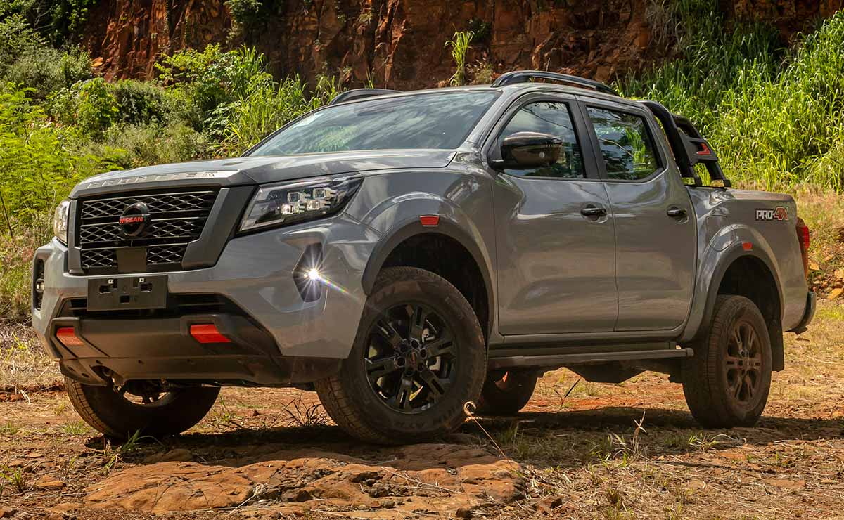Nissan Frontier en Argentina: Ajustes de Precios y Descuentos Inesperados para el 2026 MDP Nissan Frontier 2022 lanzamiento portada Nissan Frontier en Argentina: Ajustes de Precios y Descuentos Inesperados para el 2026