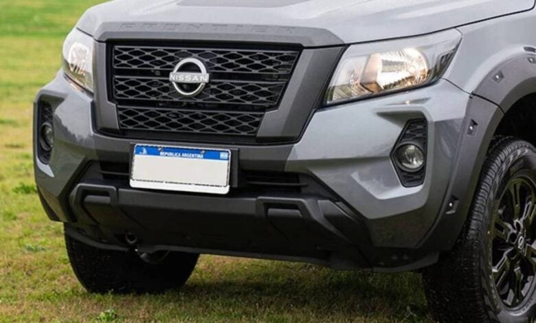 Nissan Frontier en Argentina: Ajustes de Precios y Descuentos Inesperados para el 2026 MDP Nissan Frontier X Gear trompa Nissan Frontier en Argentina: Ajustes de Precios y Descuentos Inesperados para el 2026