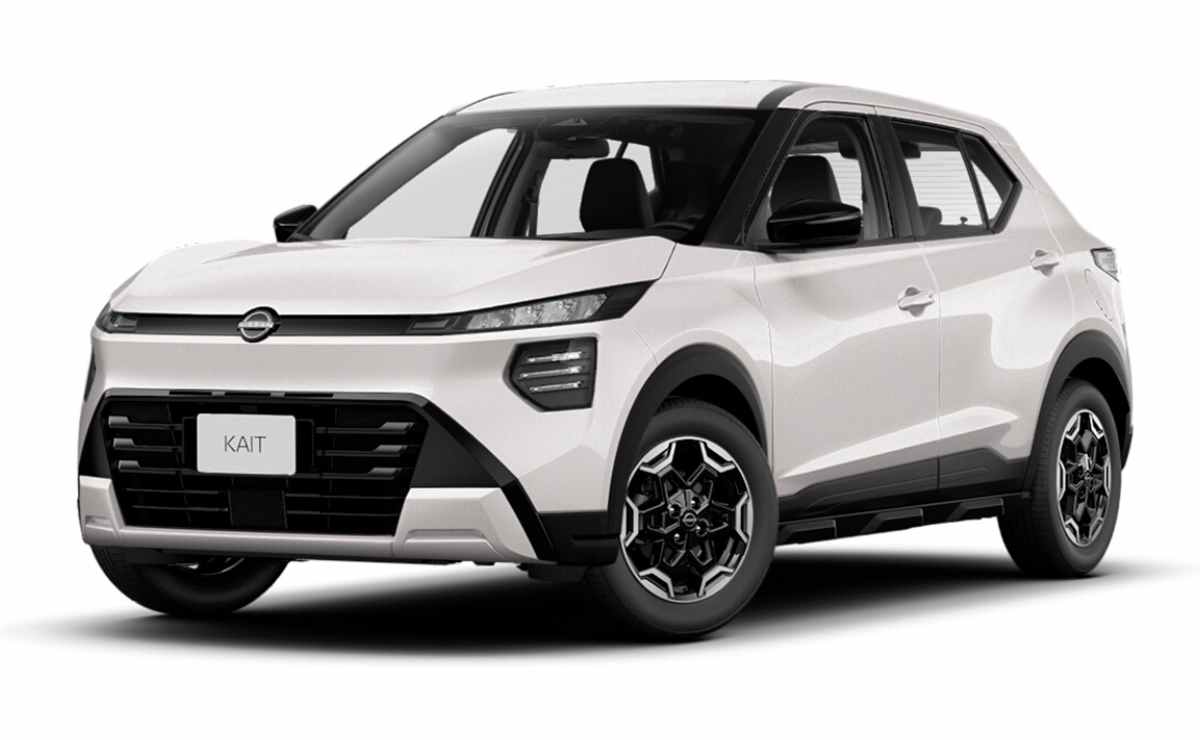 MDP Nissan Kait 1 1 Los SUV más accesibles del mercado argentino: calidad y ahorro