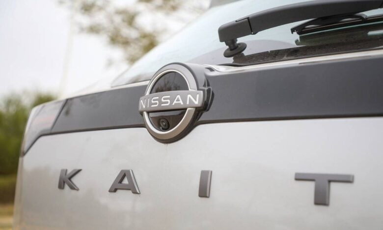 Nissan Kait: El SUV Más Accesible que Redefine el Mercado Argentino MDP Nissan Kait Logo Nissan Kait: El SUV Más Accesible que Redefine el Mercado Argentino