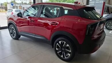 MDP Nissan Kicks Sense trasera 2 El Nuevo Nissan Kicks Sense 2026: Innovación y Rendimiento en el Segmento de SUVs Compactos