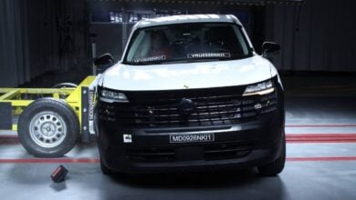 MDP Nissan Kicks pruebas de choque 1 Nissan Kicks: El SUV Compacto Que Redefinió la Seguridad en América Latina