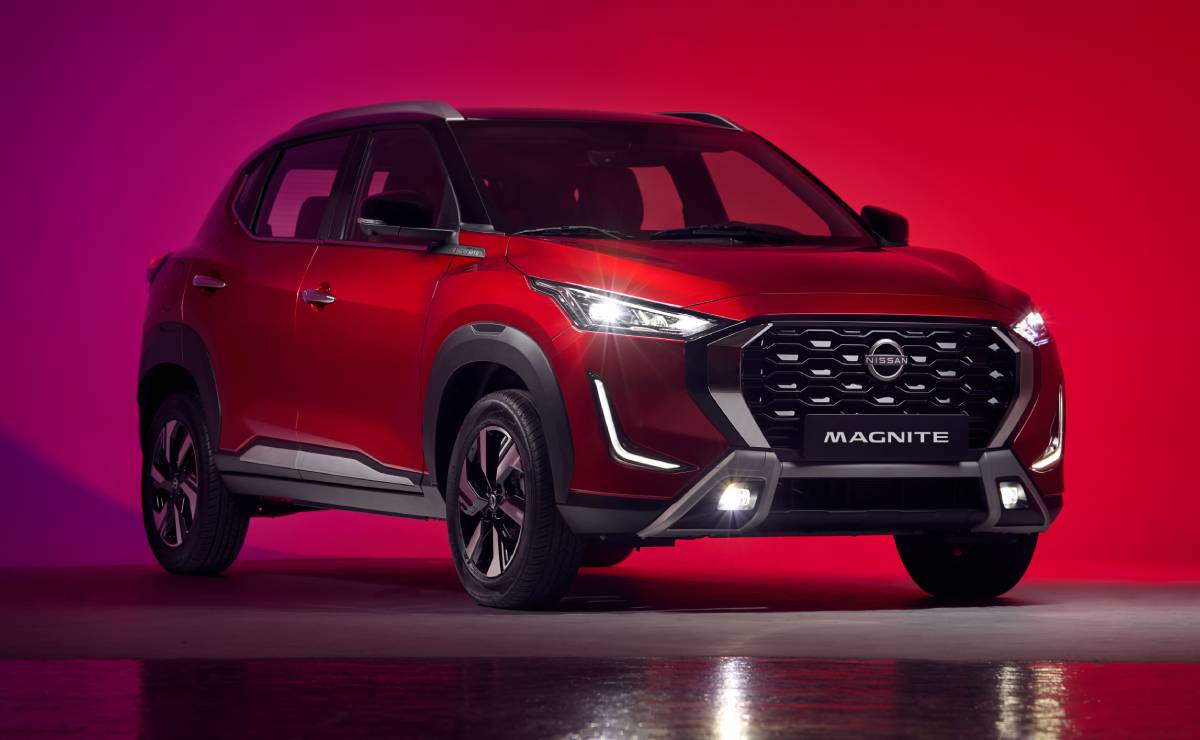 ¿Por qué el Nissan Magnite está conquistando las calles de México? MDP Nissan Magnite frente 2 ¿Por qué el Nissan Magnite está conquistando las calles de México?