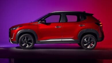 MDP Nissan Magnite perfil 1 ¿Por qué el Nissan Magnite está conquistando las calles de México?