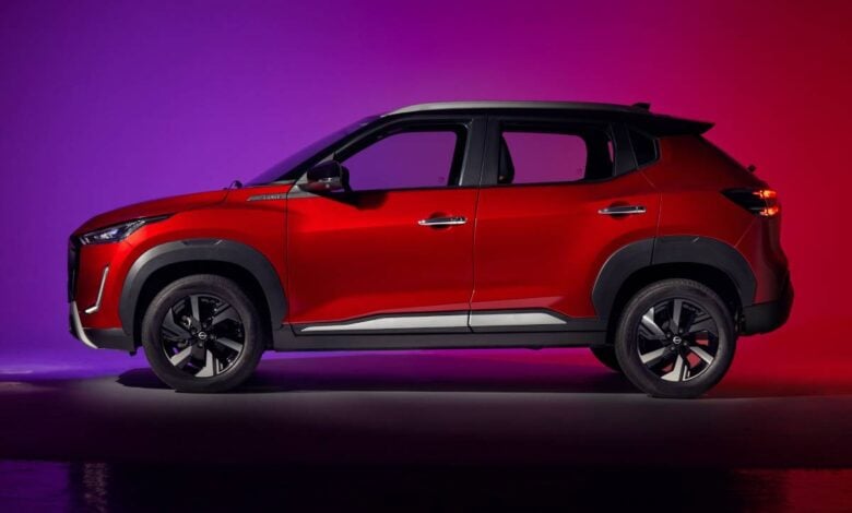 ¿Por qué el Nissan Magnite está conquistando las calles de México? MDP Nissan Magnite perfil 1 ¿Por qué el Nissan Magnite está conquistando las calles de México?