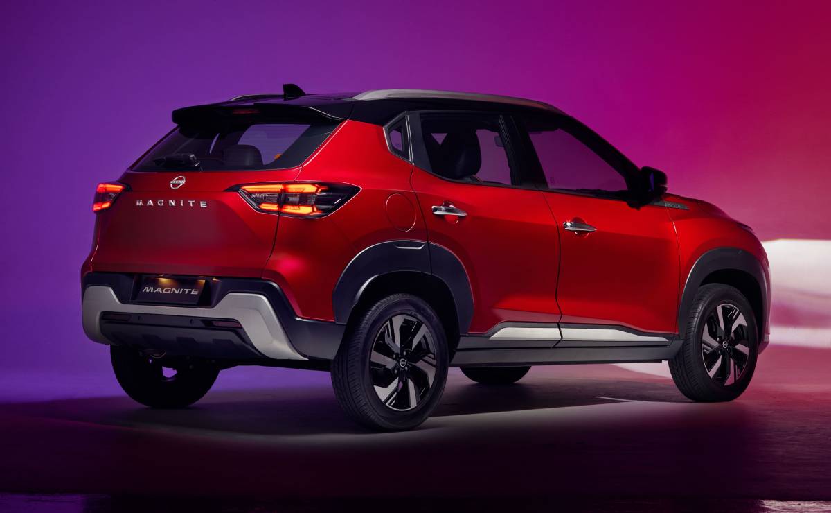 ¿Por qué el Nissan Magnite está conquistando las calles de México? MDP Nissan Magnite trasera 2 ¿Por qué el Nissan Magnite está conquistando las calles de México?