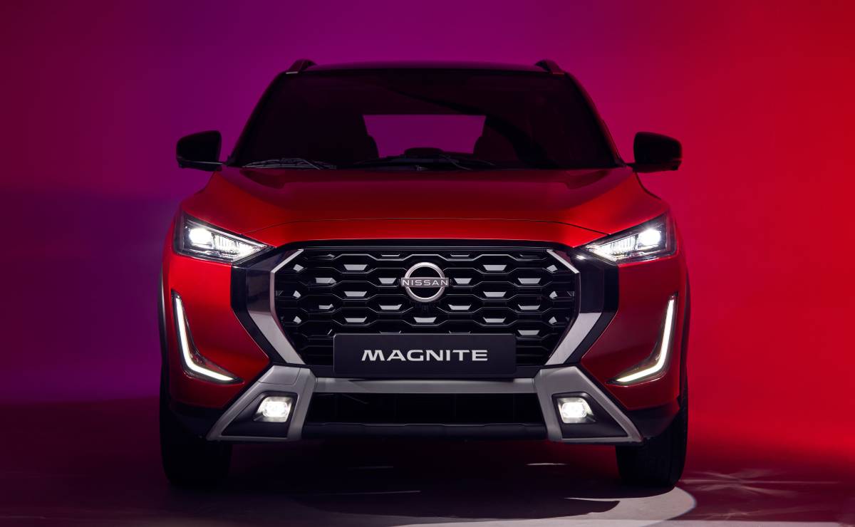 ¿Por qué el Nissan Magnite está conquistando las calles de México? MDP Nissan Magnite trompa ¿Por qué el Nissan Magnite está conquistando las calles de México?