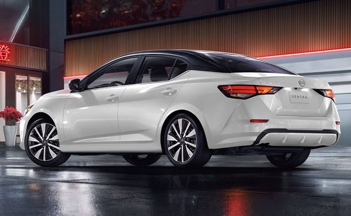 MDP Nissan Sentra 2024 3 Nissan Sentra SR vs Kait Advance: ¿Cuál es tu mejor opción este septiembre?