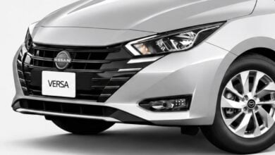 MDP Nissan Versa Sense teaser 1 ¿Por qué el Nissan Versa 2026 es uno de los lanzamientos más esperados en Argentina?