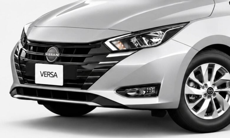 ¿Por qué el Nissan Versa 2026 es uno de los lanzamientos más esperados en Argentina? MDP Nissan Versa Sense teaser 1 ¿Por qué el Nissan Versa 2026 es uno de los lanzamientos más esperados en Argentina?
